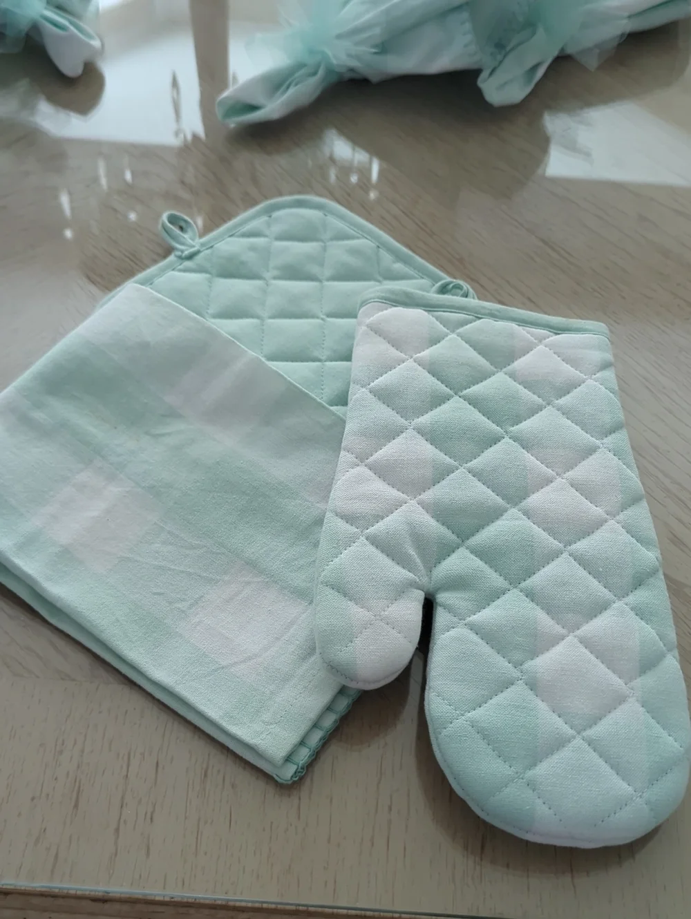 Placemats, Napkins & More